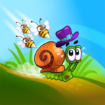 snail bob 2 android application logo